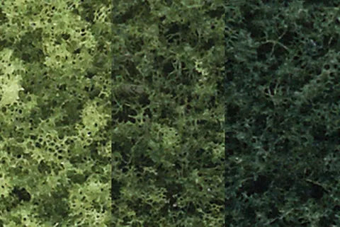 Woodland Scenics 3In - 5In Mix Deciduous Trees (14 Kt) WS-TR1102