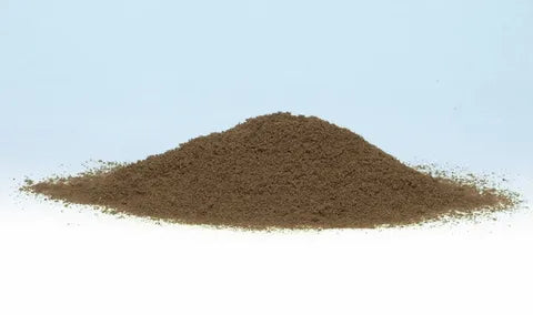 Woodland Scenics Turf EARTH FINE (Bag) WS-T42