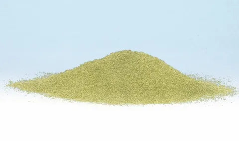 Woodland Scenics Turf YELLOW GRASS FINE (Bag) WS-T43