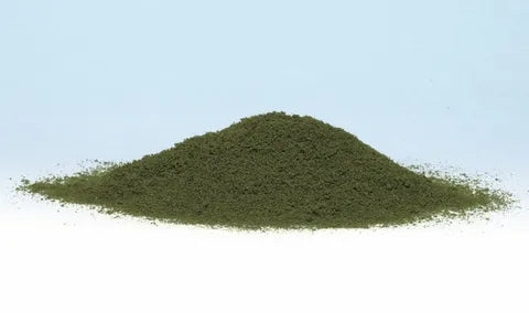 Woodland Scenics Turf GREEN GRASS FINE (Bag) WS-T45