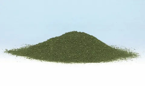 Woodland Scenics Turf GREEN BLEND FINE (Bag) WS-T49