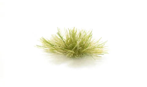 Woodland Scenics Tufts LIGHT GREEN GRASS WS-FS770