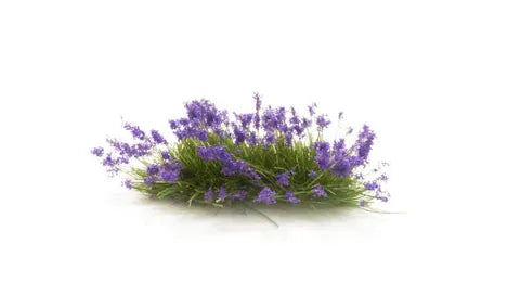 Woodland Scenics Tufts VIOLET FLOWERING WS-FS772