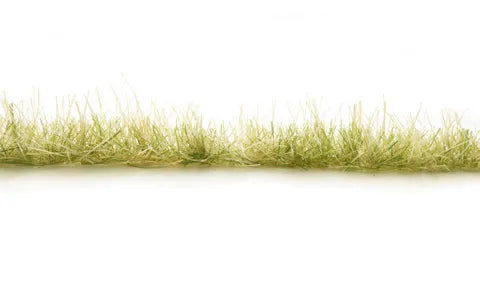 Woodland Scenics Tufts LIGHT GREEN EDGING STRIPS WS-FS780