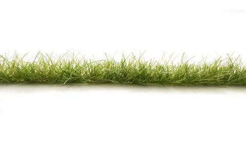 Woodland Scenics Tufts MEDIUM GREEN EDGING STRIPS WS-FS781