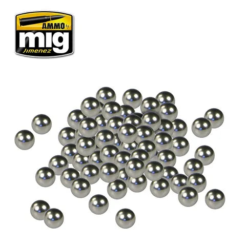AMMO Stainless Steel PAINT MIXERS AMIG8003