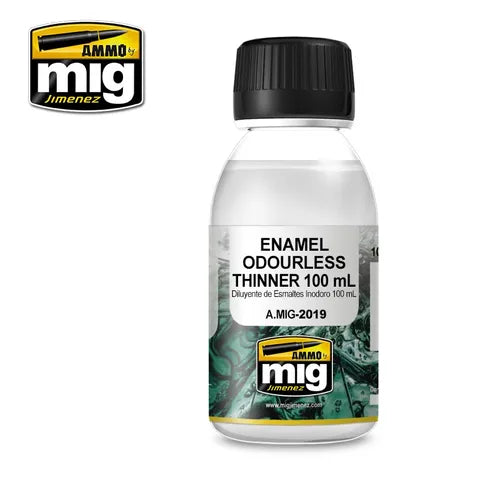AMMO Thinner ENAMEL ODOURLESS 100ML AMIG2019
