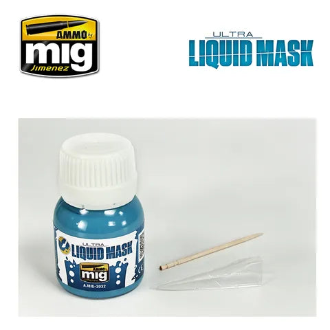 Ammo Ultra Liquid Mask 40ml AMIG2032