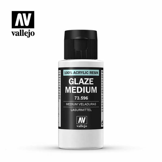 Vallejo GLAZE MEDIUM 60ml 73.596
