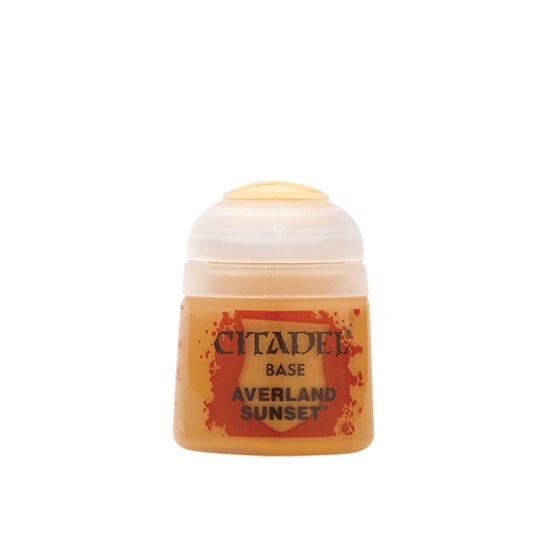 Citadel Paint Base 21-01 AVERLAND SUNSET 12ml