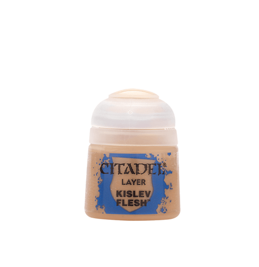 Citadel Paint Layer 22-37 KISLEV FLESH 12ml