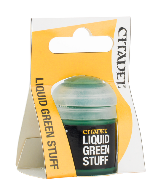 Citadel Liquid Green Stuff 66-12