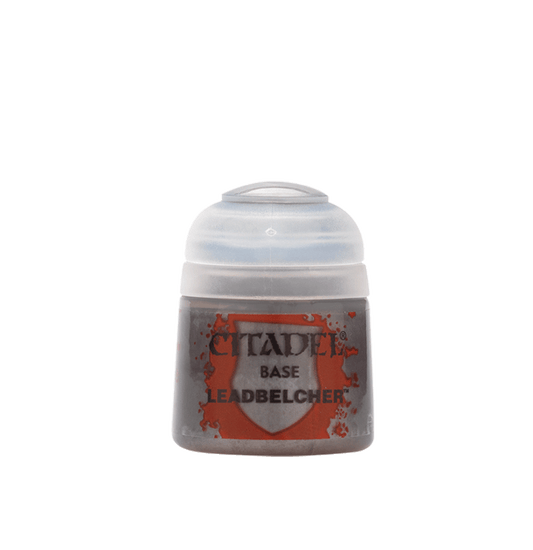 Citadel Paint Base 21-28 LEADBELCHER 12ml