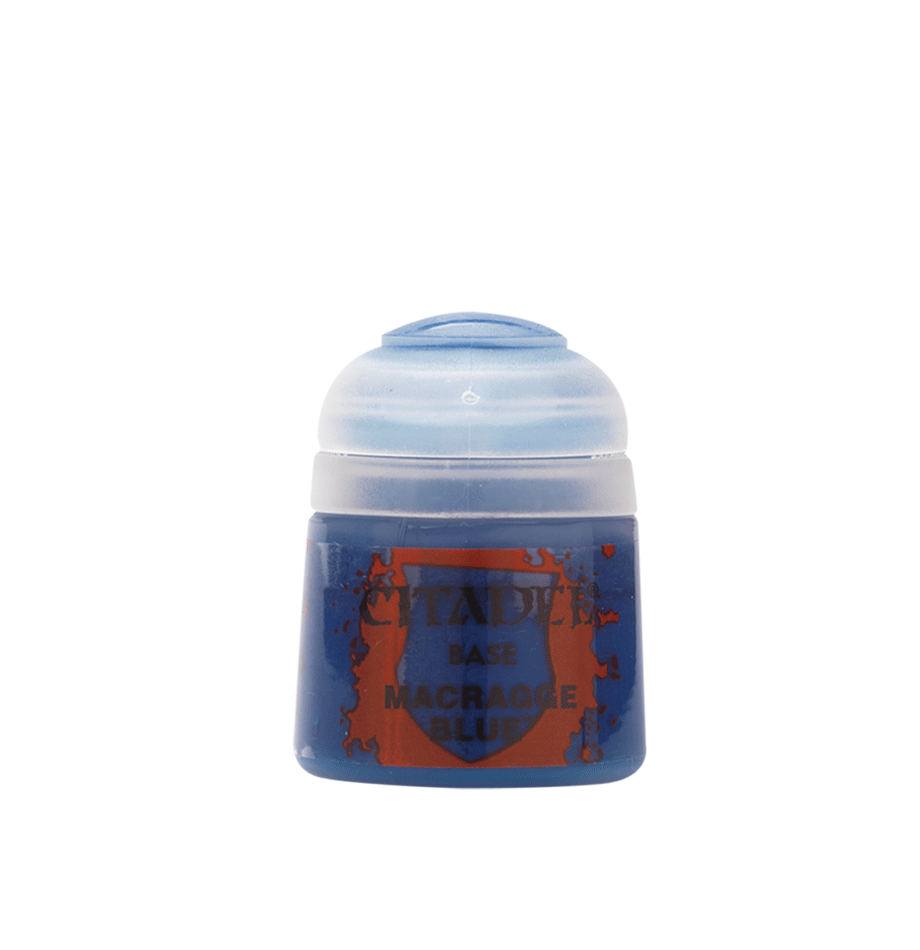 Citadel Paint Base 21-08 MACRAGGIE BLUE 12ml