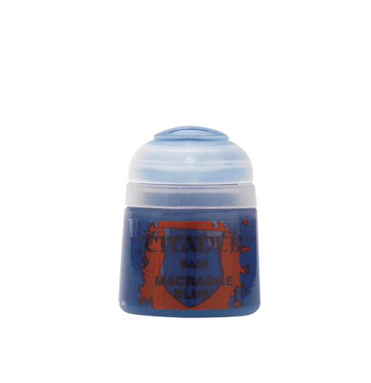 Citadel Paint Base 21-08 MACRAGGIE BLUE 12ml