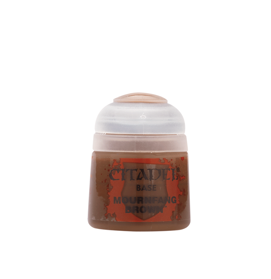 Citadel Paint Base 21-20 MOUMFANG BROWN 12ml