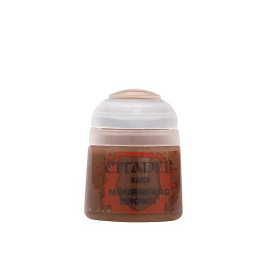Citadel Paint Base 21-20 MOUMFANG BROWN 12ml