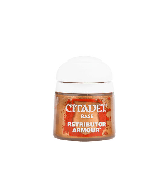 Citadel Paint Base 21-35 RETRIBUTOR ARMOUR 12ml