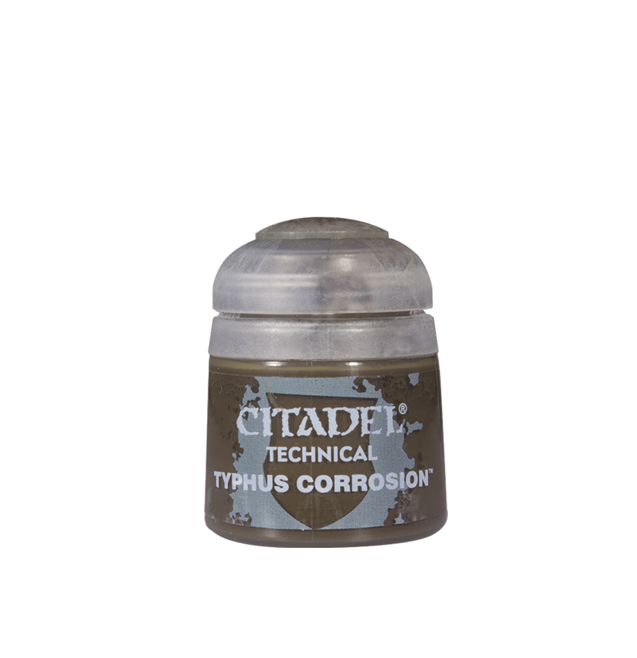 Citadel Technical Paint TYPHUS CORROSION 12ml 27-10