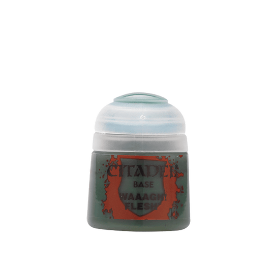 Citadel Paint Base 21-13 WAAAGH! FLESH 12ml