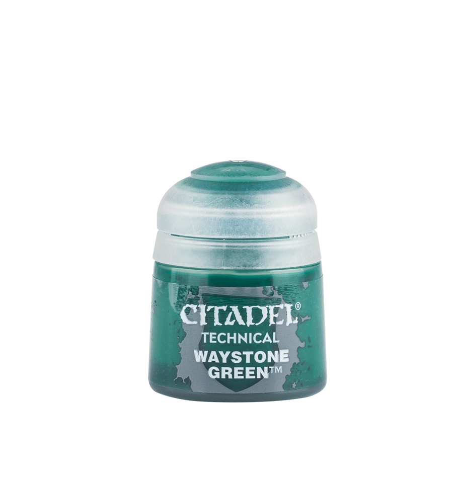 Citadel Technical Paint WAYSTONEGREEN 12ml 27-14