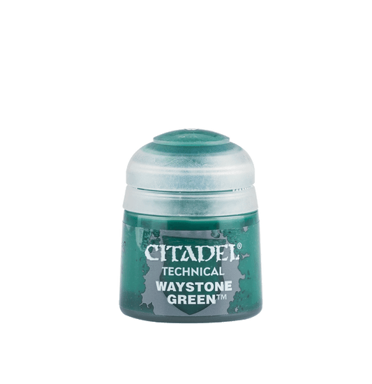 Citadel Technical Paint WAYSTONEGREEN 12ml 27-14