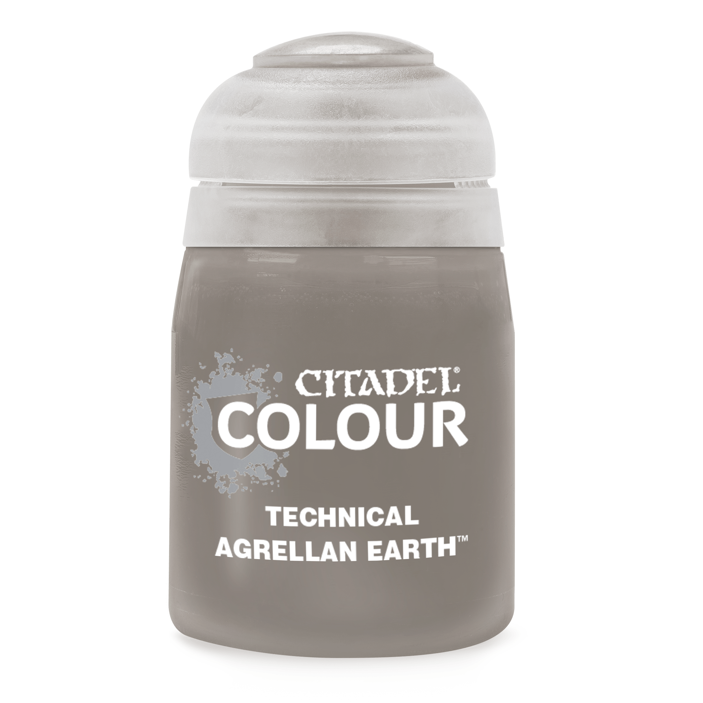 Citadel Technical AGRELLAN EARTH 24ml Colors and modeling Wargaming We Citadel Technical AGRELLAN EARTH 24ml Colors and modeling Wargaming We