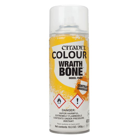 Citadel Spray Paint WRAITHBONE 62-33