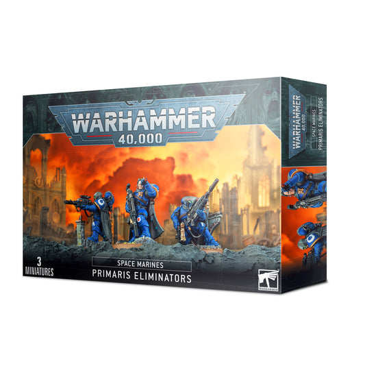 Warhammer 40.000 Space Marines PRIMARIS ELIMINATORS 2020 48-93