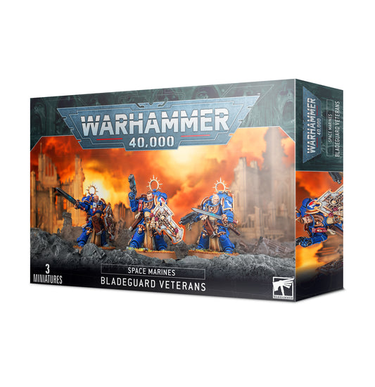 Warhammer 40.000 Space Marines BLADEGUARD VETRANS 48-44