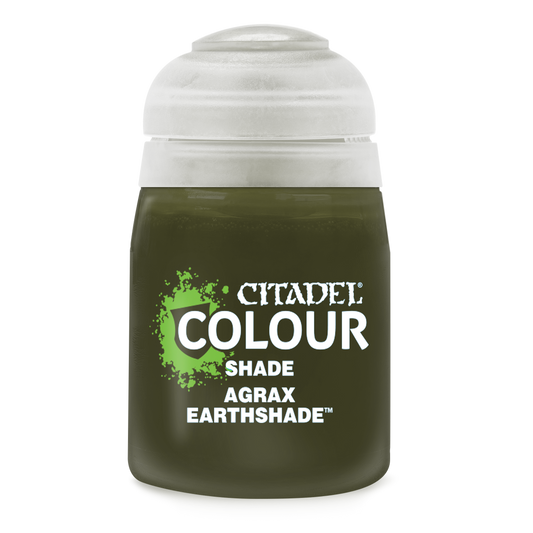 Citadel Paint Shade 24-15 AGRAX EARTHSHADE 18ml
