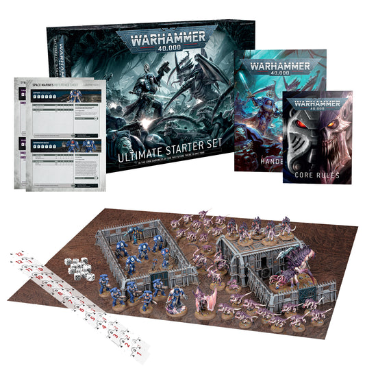 Warhammer 40 000 Ultimate Starter Set 40-05