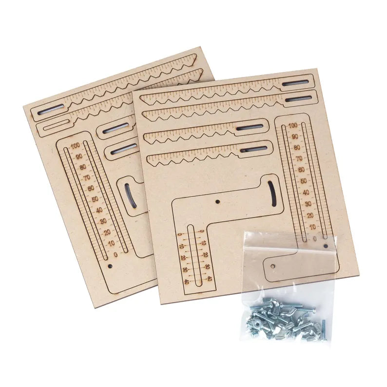 SMG Bi-Plane Paint & Assembly Jig Add-On Suits PJIG01 Paint Jig