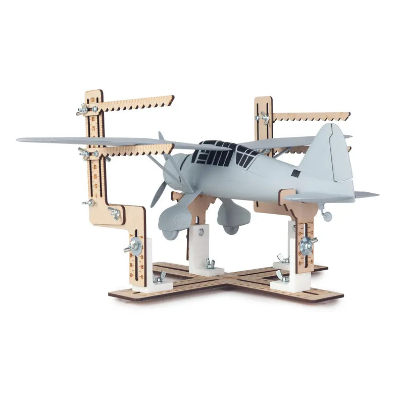 SMG Bi-Plane Paint & Assembly Jig Add-On Suits PJIG01 Paint Jig