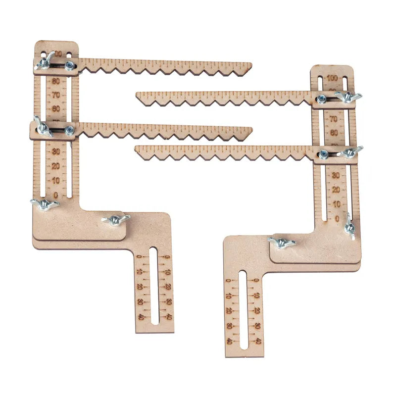 SMG Bi-Plane Paint & Assembly Jig Add-On Suits PJIG01 Paint Jig