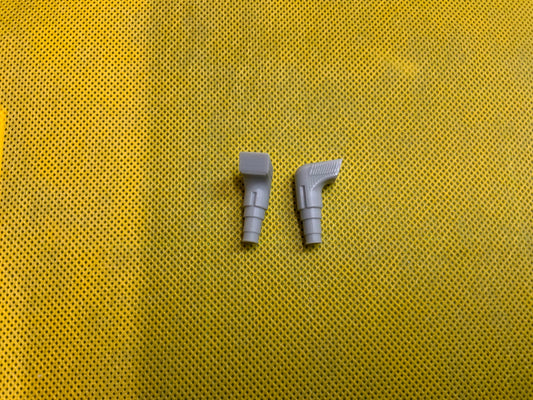 AUSLOWE Truck Part GENERAL USE RAM TUBES 1/24 RT4