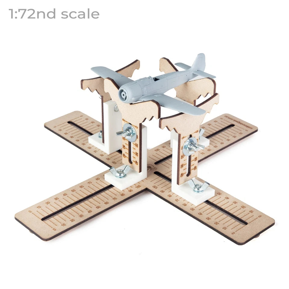 SMG Hobby Painting and Building Jig Stand Articulated PJIG01