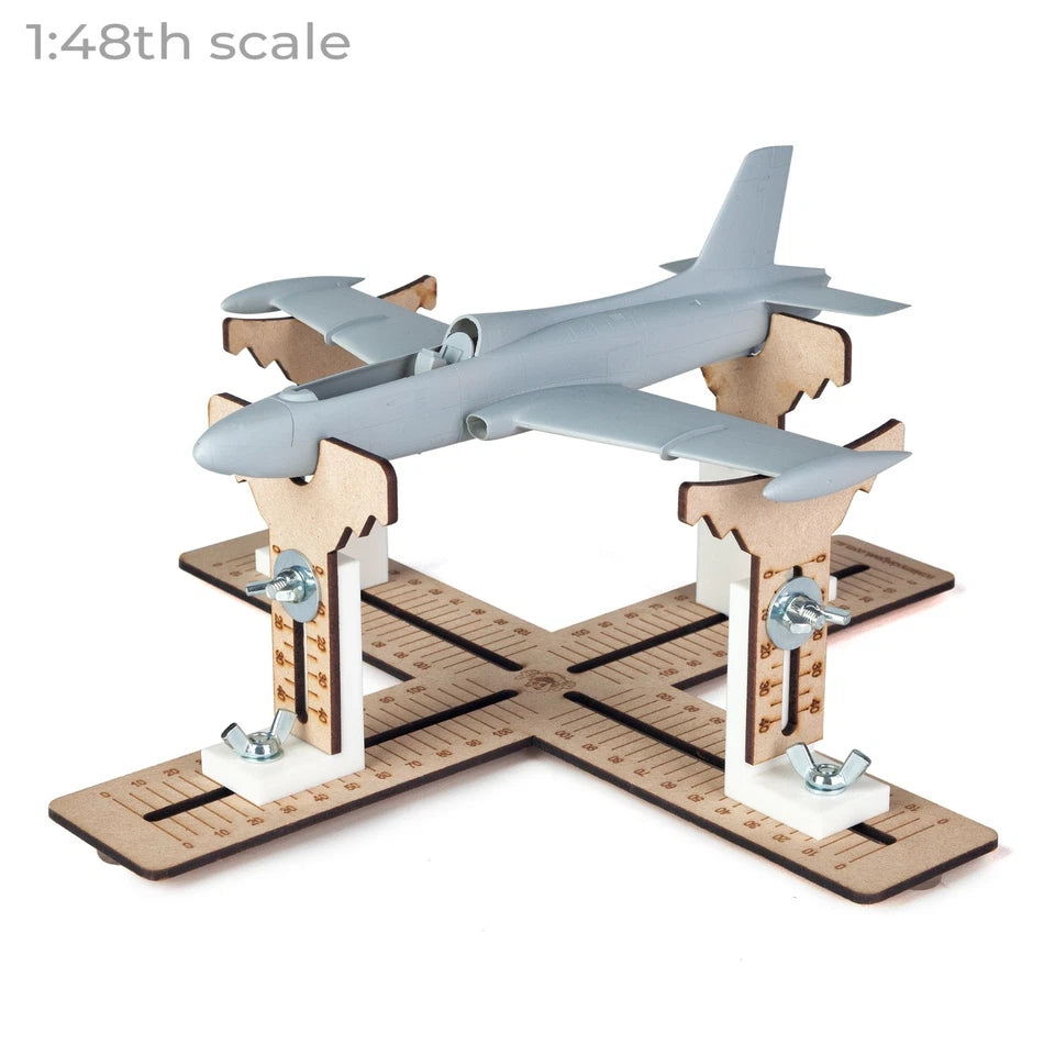 SMG Hobby Painting and Building Jig Stand Articulated PJIG01
