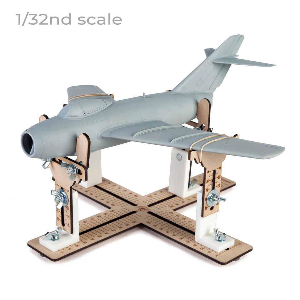 SMG Hobby Painting and Building Jig Stand Articulated PJIG01