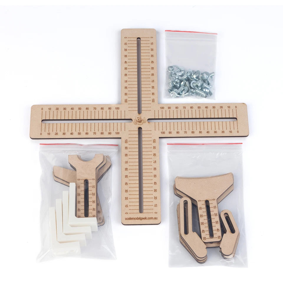 SMG Hobby Painting and Building Jig Stand Articulated PJIG01