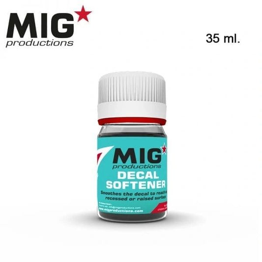 MIG Productions Decal Softener