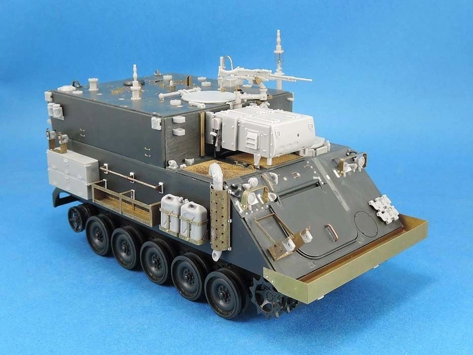 Legend Productions 1/35 IDF M577 Mugaf Late Conversion set (for Tamiya)