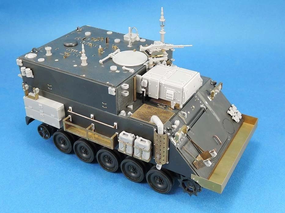 Legend Productions 1/35 IDF M577 Mugaf Late Conversion set (for Tamiya)