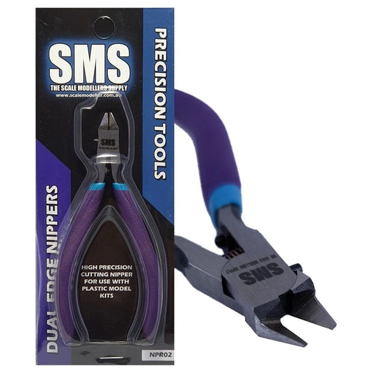 SMS Nippers Double Edge NP02