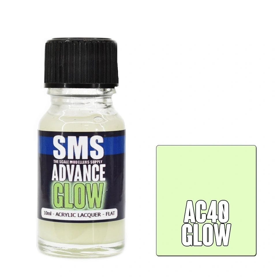 SMS Advance Acrylic Lacquer Colour Glow AC40