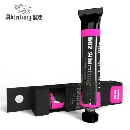 Abteilung 502 Oil Paint Colour Magenta ABT250