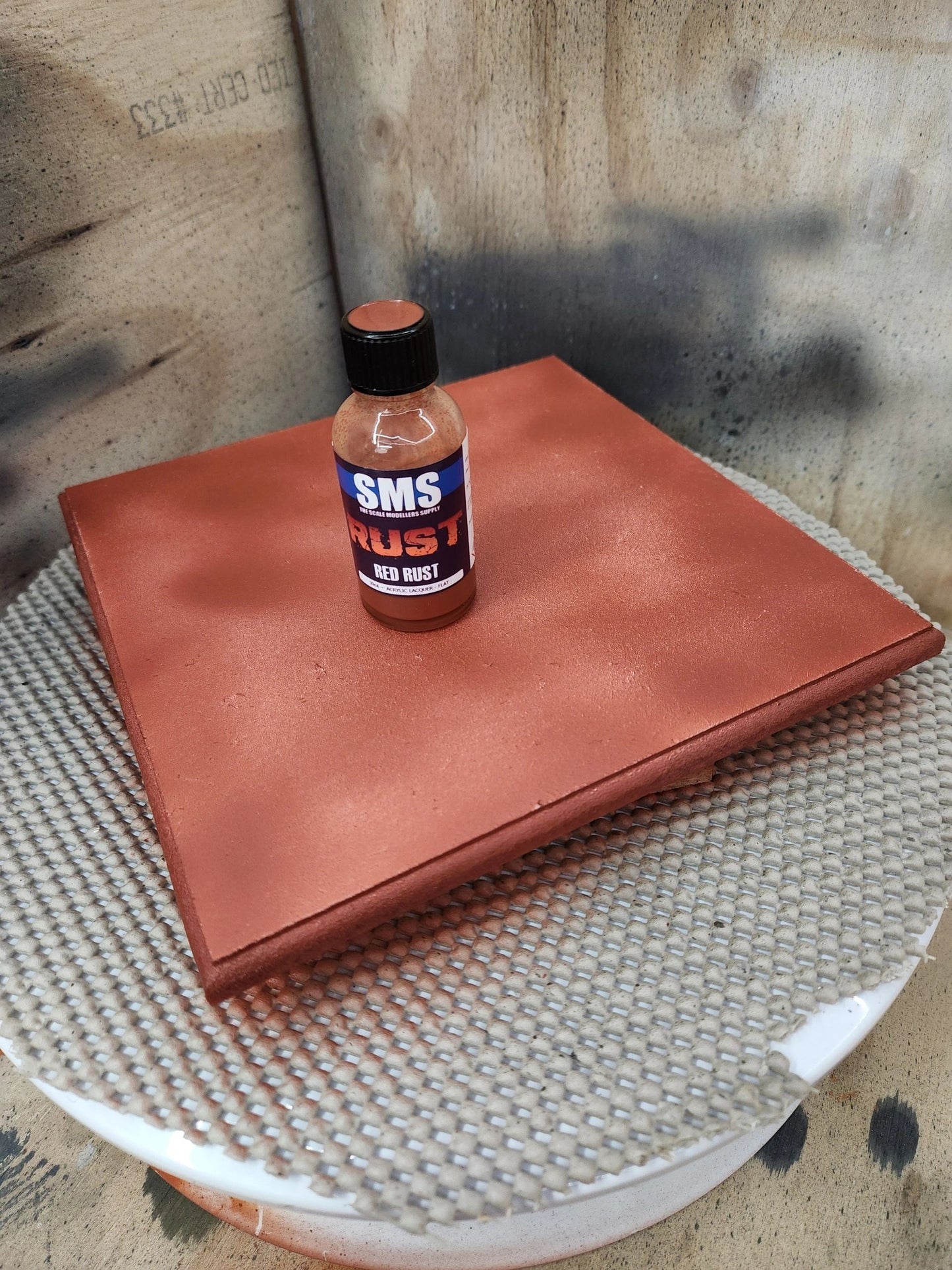 Display Boards 100mm x 100mm