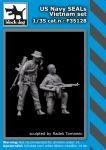Blackdog 1:35 U.S. Navy SEAL's Vietnam Set