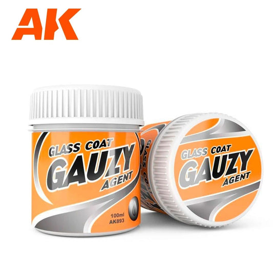 AK Gauzy Agent Glass Coat