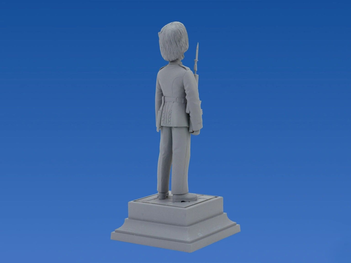 ICM 1/16 British Grenadier Queen's Guards